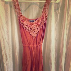 Earthbound Dress